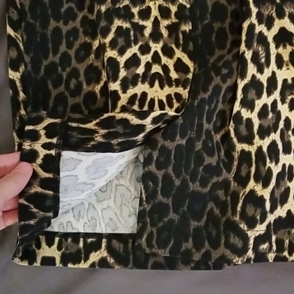 Panthera wiggle skirt - Picture 4 of 4